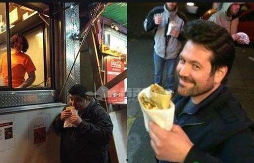 杭州老外吃瓜事件真相视频,真相与误解的交织