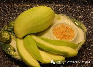 海南吃瓜放盐好吃吗视频,吃瓜放盐，别样风味体验