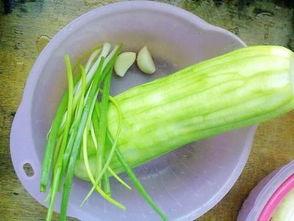 韩国水瓜怎么炒着吃视频,家常美味一步到位