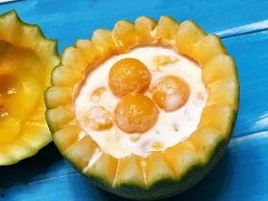 蜜瓜怎么做吃的视频,创意视频教你轻松制作美味蜜瓜佳肴