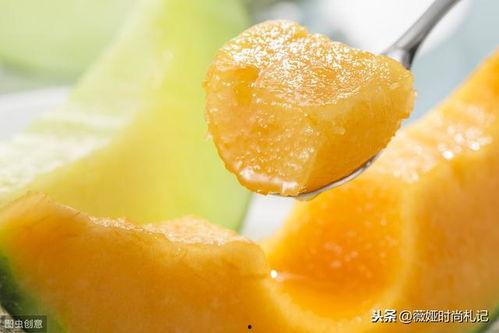 哈密瓜该咋吃才好吃视频,解锁最佳食用秘诀